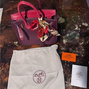 2012 Birkin. New with paperwork